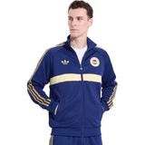 adidas Fenerbahçe Originals Erkek Lacivert Futbol Sweatshirt HZ1020 - XL - Mavi