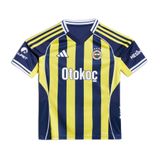 adidas Fenerbahçe S.K. 25/26 Çocuk Forma Lacivert 164