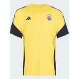 Adidas Fenerbahçe TIRO24 Pamuklu Tişört - XL - Sarı