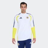 Adidas Fenerbahçe Tr Top Ftb Tr Erkek Sweatshirt - M - Beyaz
