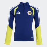 Adidas Fenerbahçe Tr Topy Ftb Tr Çocuk Sweatshirt - 152 cm - Lacivert