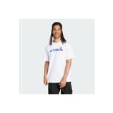 Adidas Festival Tee White Beyaz Kısa Kollu Erkek T-shirt