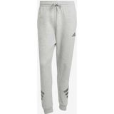 Adidas Fi 3s Pt Sweatpants Heather Eşofman Altı - Gri
