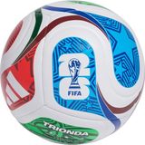 Adidas Fifa World Cup 26 Trionda Antrenman Topu Renkli Zemin İçin Kaliteli Kumaş (JD8032)