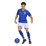 adidas Figc H Jsy Au Forma Jl6934, M, JVF04, Mavi, Erkek