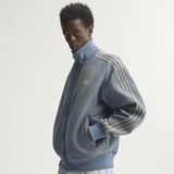 Adidas Firebird Adicolor Denim Erkek Ceket - Mavi