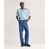 adidas Firebird Adicolor Denim Pants Erkek Mavi Pantolon - KD1499-001