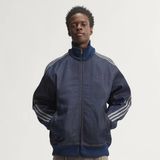 Adidas Firebird Adicolor Raw Denim Erkek Ceket - Lacivert