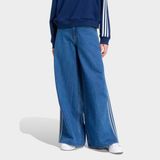 Adidas Firebird Adilenium Kadın Lacivert Jean Pantolon (KD2906)