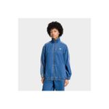 adidas Firebird Adilenium Kadın Mavi Jean Ceket (KD2920)