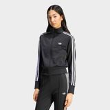 Adidas Firebird Classic Kadın Siyah Ceket (KV9552) - Mavi