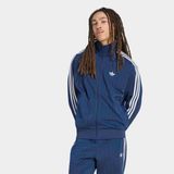 Adidas Firebird Drop Needle Erkek Mavi Ceket (KE4128) - XL