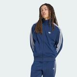 Adidas Firebird Drop Needle Tt Erkek Sweatshirt - M - Lacivert