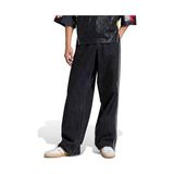 Adidas Firebird Jeans Erkek Günlük Pantolon KD1497 Siyah - 34