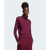 adidas Firebird Lace Tracktop Kadın Bordo Ceket - KC6451-001