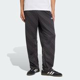 Adidas Firebird Loose Monogram Erkek Eşofman Altı - XS - Gri