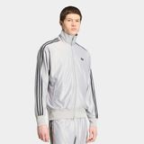 Adidas Firebird Met Erkek Gri Ceket.-