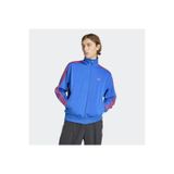 adidas Firebird Track Erkek Spor Ceketi, Mavi, XS Beden