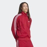 Adidas Firebird Tt Dn Erkek Sweatshirt - L - Kırmızı