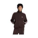 Adidas Firebird Tt Erkek Günlük Ceket KD8309 Kahverengi