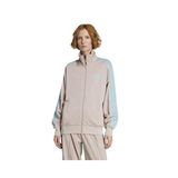 adidas Firebird Tt Kadın Günlük Ceket JX7864 Krem