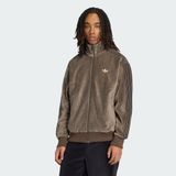 adidas Firebird Velur Erkek Sweatshirt