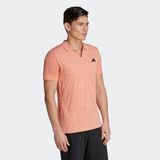 adidas Flft Polo Pro Erkek Tişört - Pembe