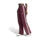 Adidas Floral Gfx Fırebırd Loose Tp Kadın Günlük Eşofman Altı KX1878 Kırmızı - XS