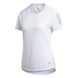 Adidas FM5811 Own The Run Tee Beyaz Kadın T-Shirt
