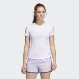 Adidas FM5812 Own The Run Tee Beyaz Kadın T-Shirt