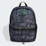 Adidas Forest Camo Cl Sırt Çantası C-adıjx3221a30a00 Siyah