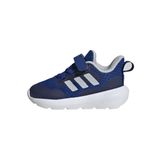 adidas FortaRun 3.0 El Bebek Koşu Ayakkabısı, 19, 01-IH2860-5, Lacivert, Unisex - bebek