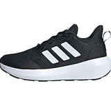 Adidas FortaRun 3.0 J Core Black Üniseks Yetişkin Spor Ayakkabı
