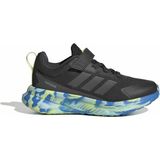 Adidas Fortarun 4.0 Çocuk Spor Ayakkabı Hafif ve Esnek Yapı ile Günlük Kullanıma Uygun Sportswear JR9833 - Black