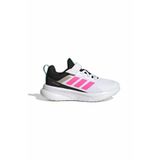 adidas Fortarun 4.0 El C Unisex Çocuk Sneaker Jr9834, 31,5, NNU00, Beyaz, Unisex Çocuk
