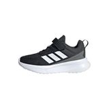 Adidas FortaRun 4.0 EL C Unisex Çocuk Spor Ayakkabı Düşük Bilekli (Futbol Dışı) CBLACK/FTWWHT/CARBON 31