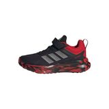Adidas FortaRun 4.0 EL C Unisex Çocuk Spor Ayakkabı Düşük Bilekli (Futbol Dışı) CBLACK/IRONMT/BETSCA 32