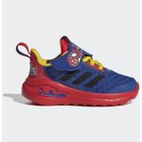 Adidas Fortarun Mavi Kırmızı Super Hero Çocuk Günlük Spor Ayakkabı