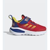 Adidas Fortarun Super Hero Çocuk Günlük Spor Ayakkabı - Kırmızı