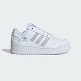 adidas Forum Bold Stripes Kadın Günlük Spor Ayakkabı - Beyaz