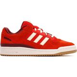 Adidas Forum Low cl Erkek Spor AYAKKABISI(IE7176) - Kırmızı