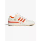 Adidas Forum Low CL JQ1537 Krem Erkek Günlük Spor Ayakkabı