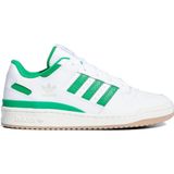 Adidas Forum Low cl Leather Mens Sneaker White Hakiki Deri Erkek Günlük Spor Ayakkabı Beyaz