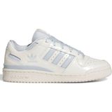 Adidas Forum Low CL W JR0498 Beyaz Kadın Spor Ayakkabı