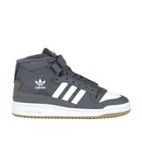 adidas Forum Mid Erkek Günlük Spor Ayakkabı Kahverengi 43.5