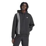 adidas Front St Hd Erkek Günlük Sweatshirt JV9879 Siyah