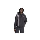adidas FRONT ST HD Erkek Siyah Sweatshirt JV9879