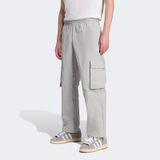 Adidas Front Stripes Woven Gri Kargo Pantolon Jw1005 Gri