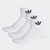 Adidas FT8529 3'lü Beyaz Çorap