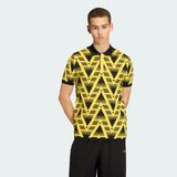 Adidas Fully Fashion Polo Erkek Tişört - Sarı